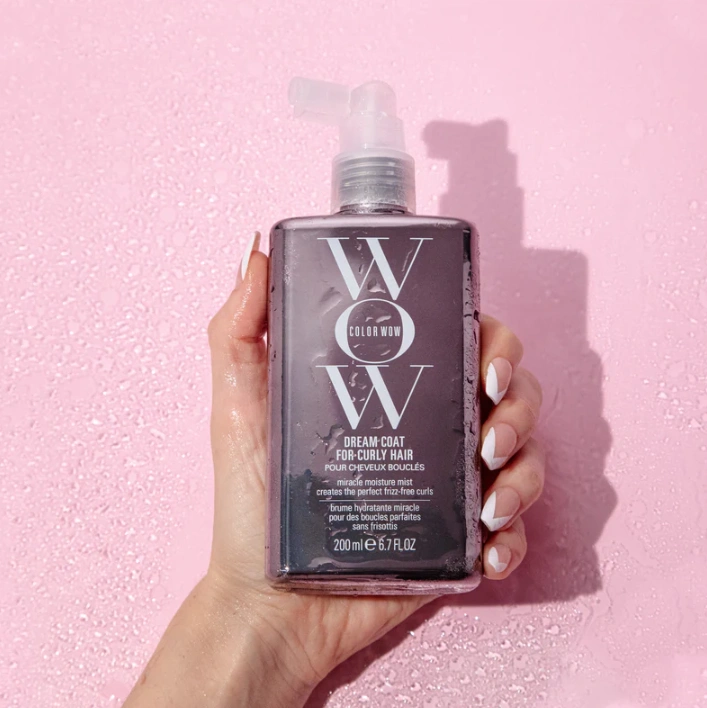 Color WOW Dream Coat Curly Hair - 200ml képe 1